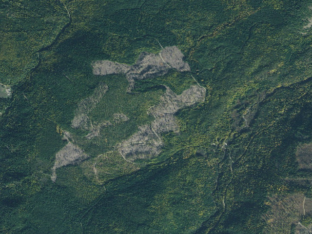 Aerial image of Deer Creek Road 16
