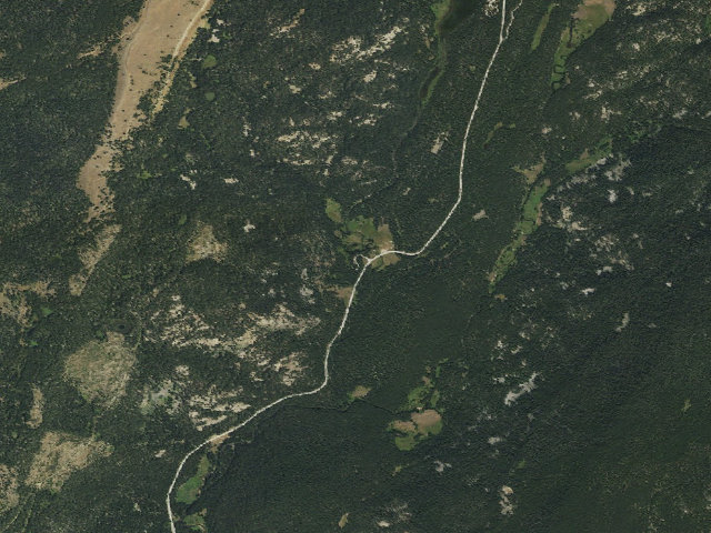 Aerial image of Deer Park