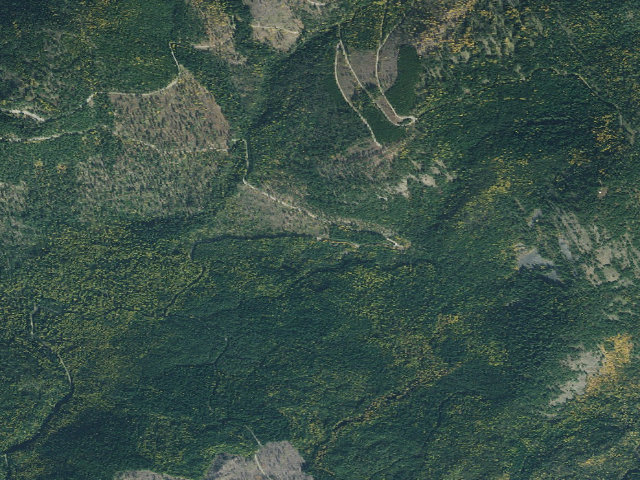 Aerial image of Deer Ridge 02