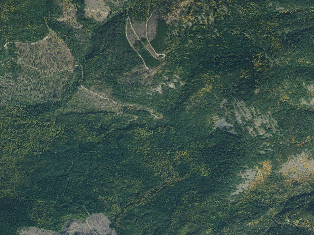Aerial image of Deer Ridge 03