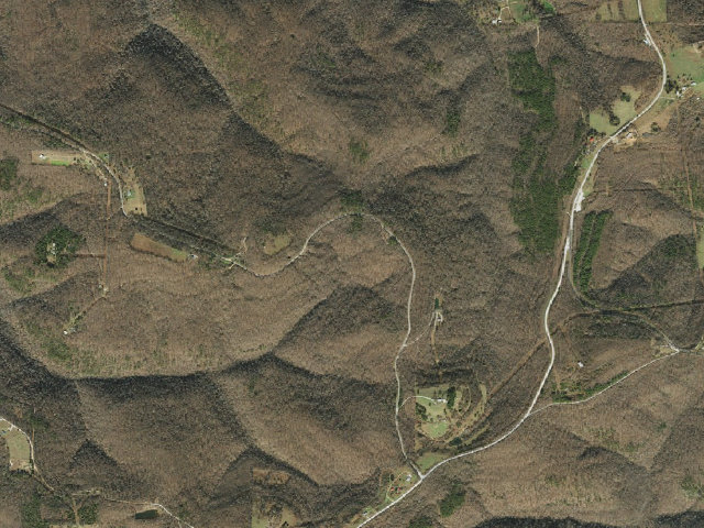 Aerial image of Deer Tower