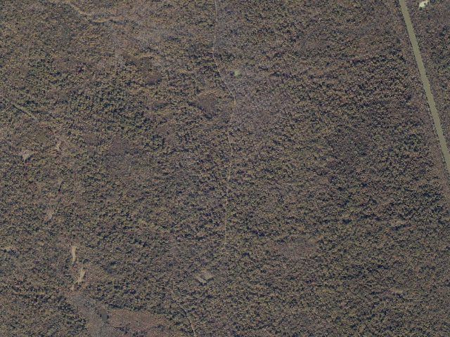 Aerial image of Delta Hunt Camps