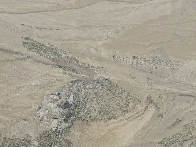 Aerial image of Devil'S Playground Designated Routes