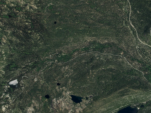 Aerial image of Diablo