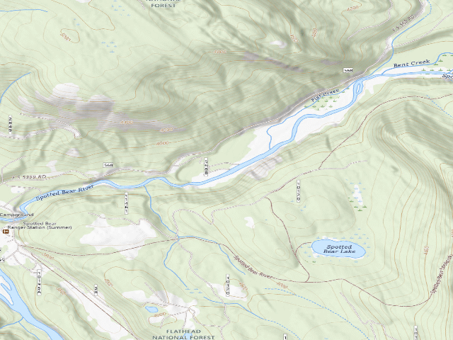 USGS topographic map of Diamond R 2