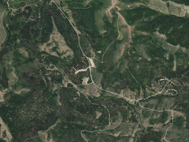 Aerial image of Diamondfield Jack Cg