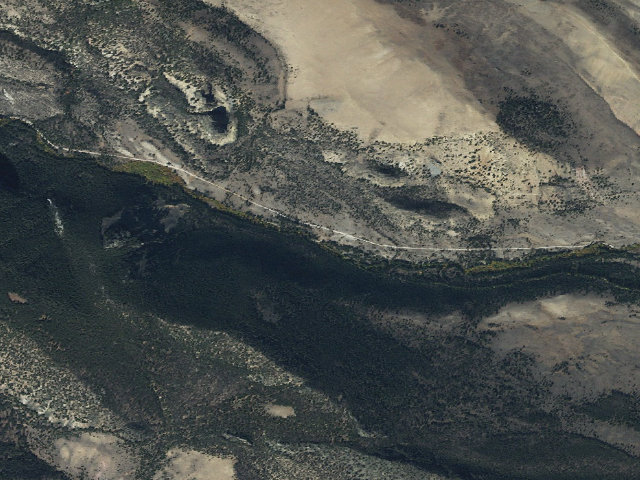 Aerial image of Diapers