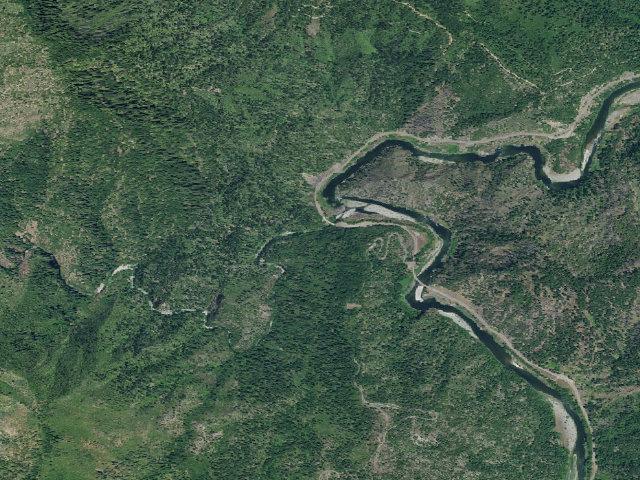 Aerial image of Dillon