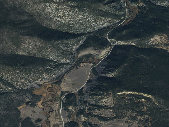 Aerial image of Dirty 30