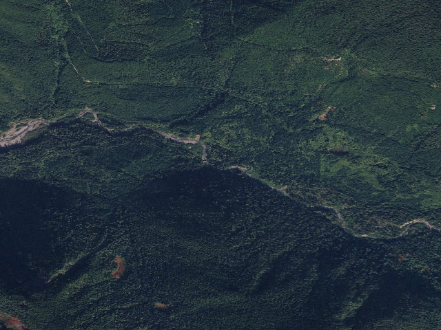 Aerial image of Dispersed camp #6 — Snohomish County, WA