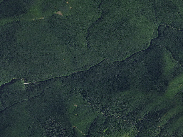Aerial image of Dispersed Camping