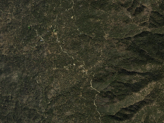 Aerial image of Dispersed Site 1