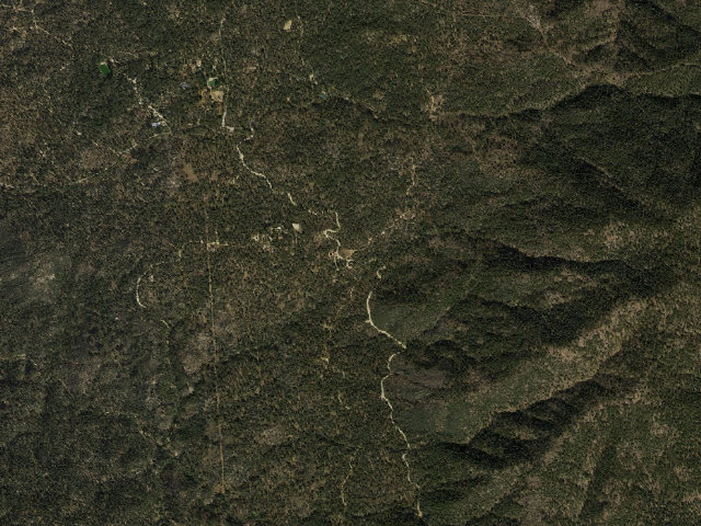 Aerial image of Dispersed Site 5