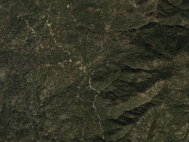 Aerial image of Dispersed Site 6
