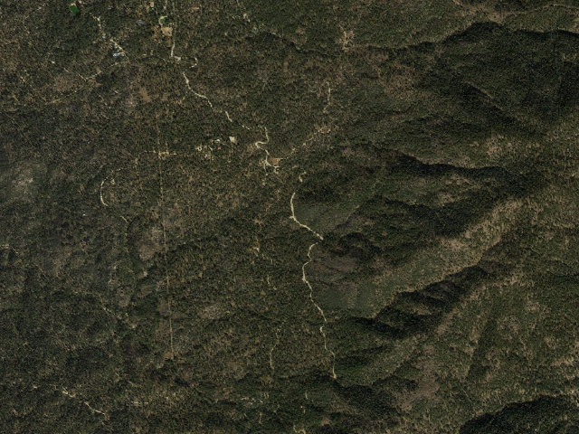 Aerial image of Dispersed Site 7