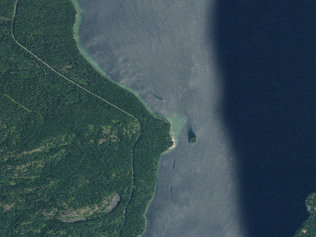 Aerial image of Distillery Bay-001
