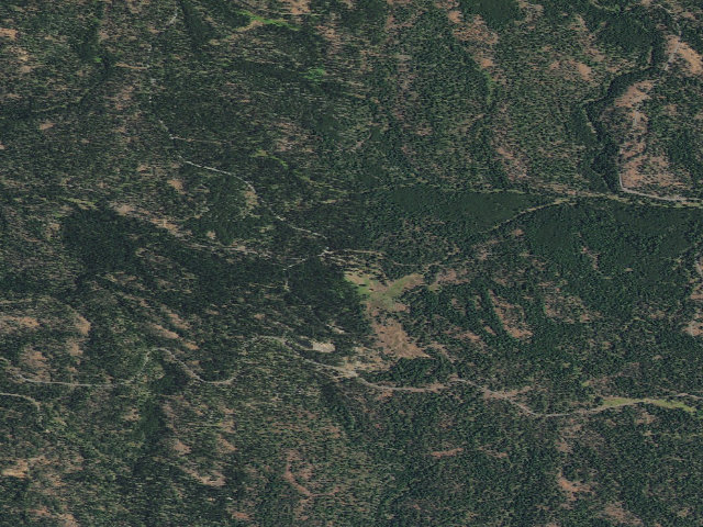Aerial image of Divide Well