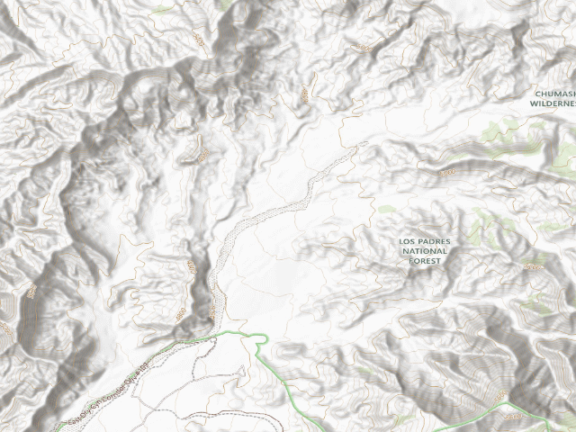 USGS topographic map of Dome Springs