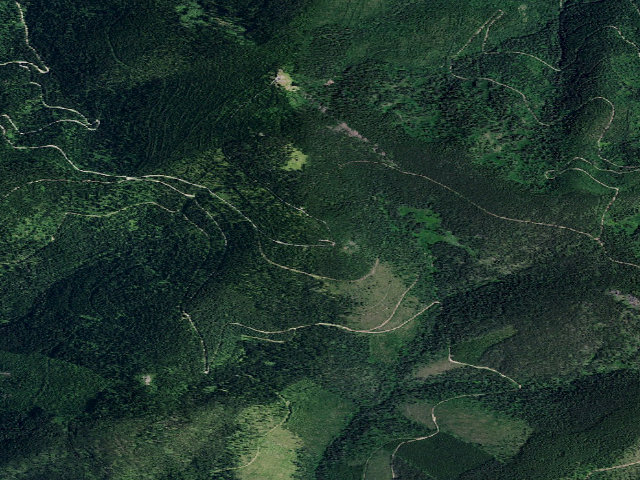Aerial image of Dominion