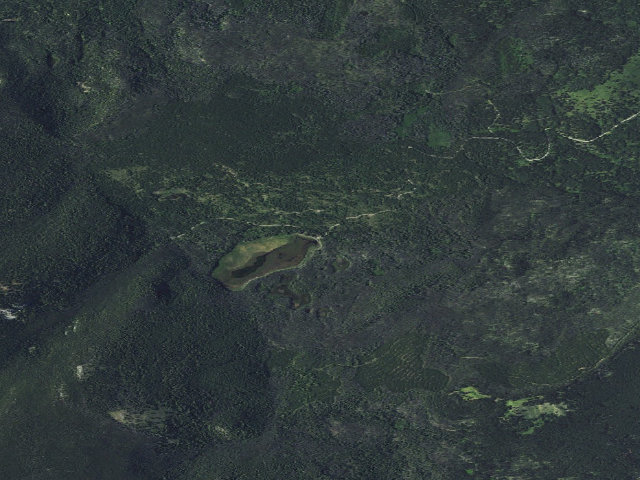 Aerial image of Doney Lake Rd-002