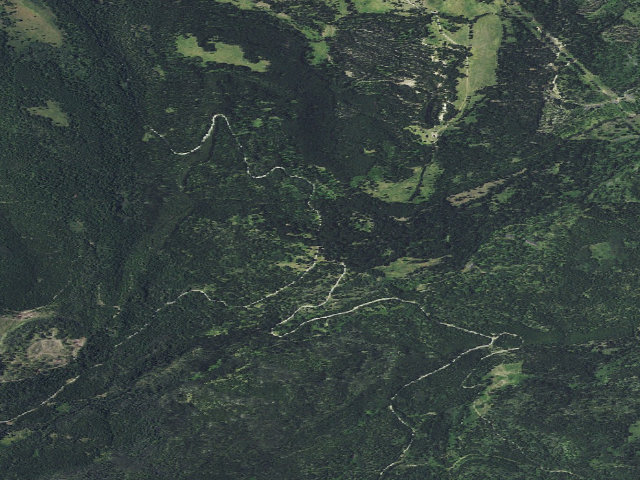 Aerial image of Doney Lake Rd-003