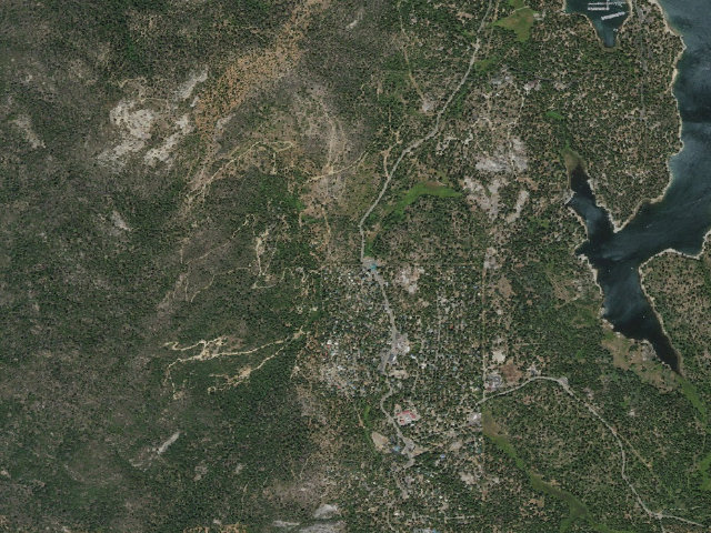 Aerial image of Dorabelle