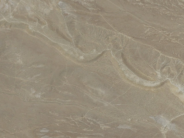 Aerial image of Dove Springs Ohv Area