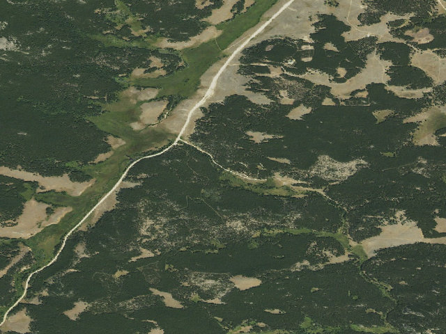 Aerial image of Doyle