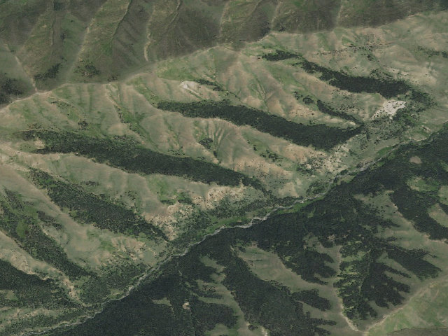 Aerial image of Drd-Lick Creek-009