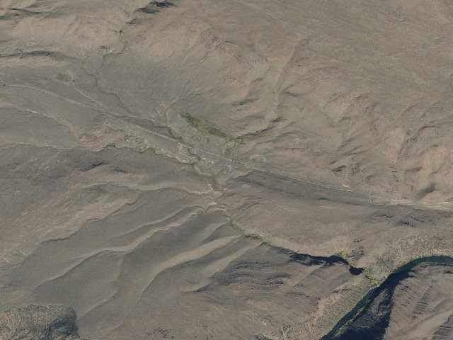 Aerial image of Dripping Springs Complex
