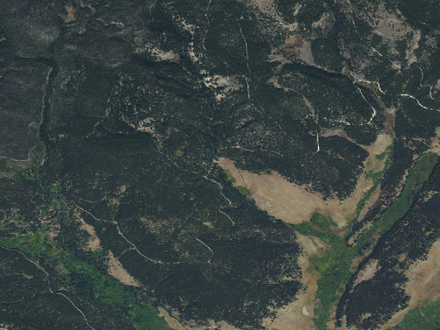 Aerial image of Dry Creek Rd 05