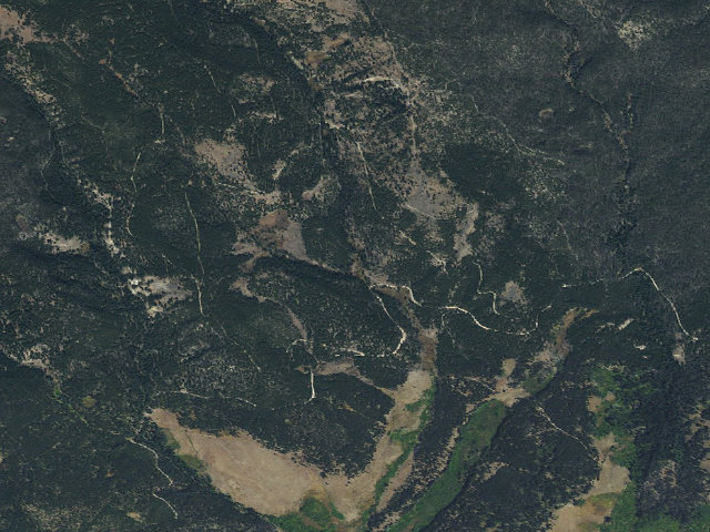 Aerial image of Dry Creek Rd 06