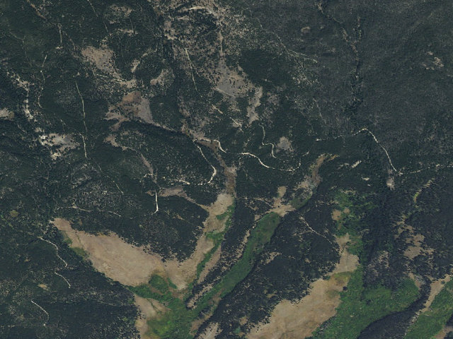 Aerial image of Dry Creek Rd 07