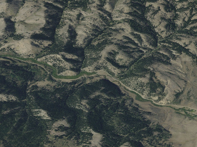 Aerial image of Dry Creek Rd 4123 002