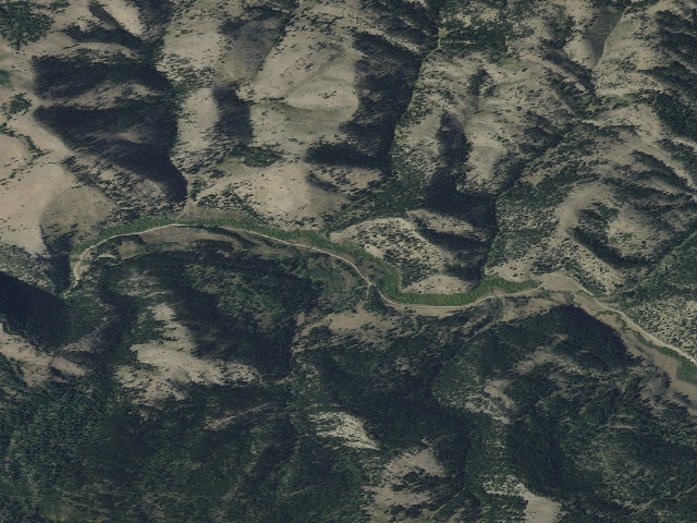 Aerial image of Dry Creek Rd 4123 005