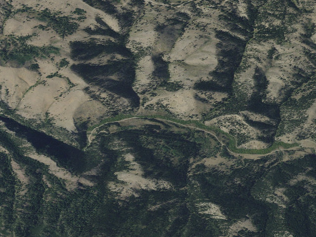 Aerial image of Dry Creek Rd 4123 006