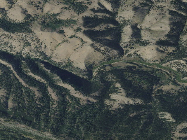 Aerial image of Dry Creek Rd 4123 007