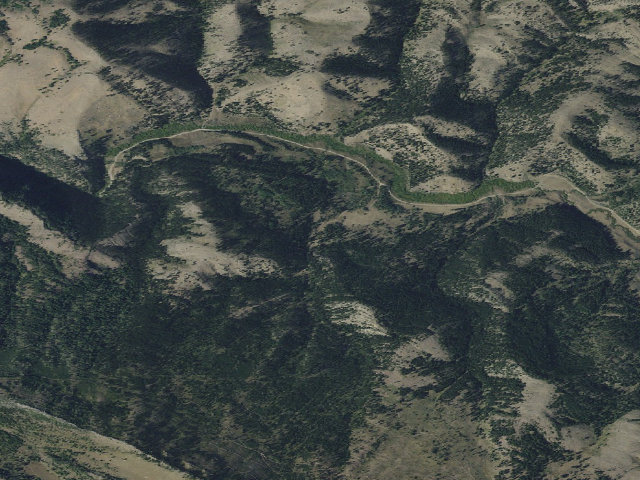 Aerial image of Dry Creek Rd 4123 A1 003