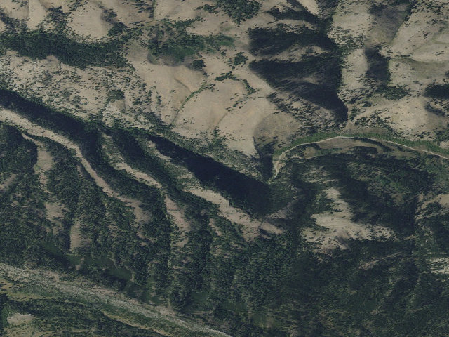 Aerial image of Dry Dreek Rd 4123 008