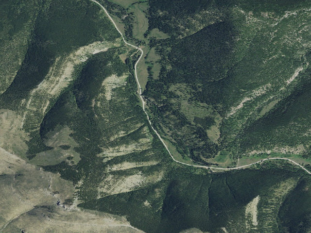 Aerial image of Dry Fork Rd 120-103
