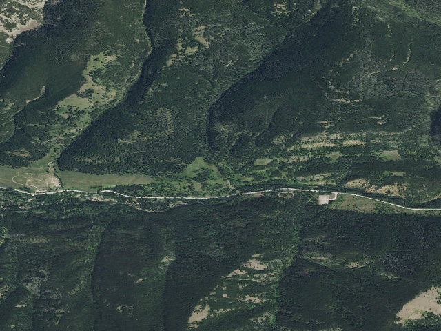 Aerial image of Dry Fork Rd 120-113