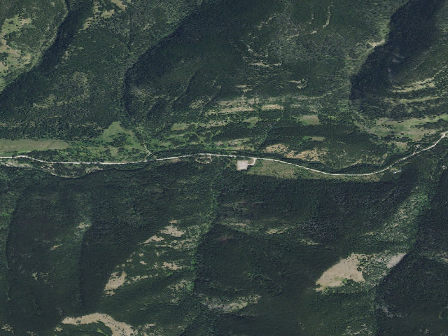 Aerial image of Dry Fork Rd 120-114