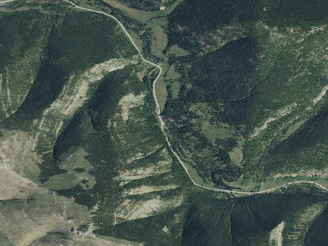 Aerial image of Dry Fork Rd120-102