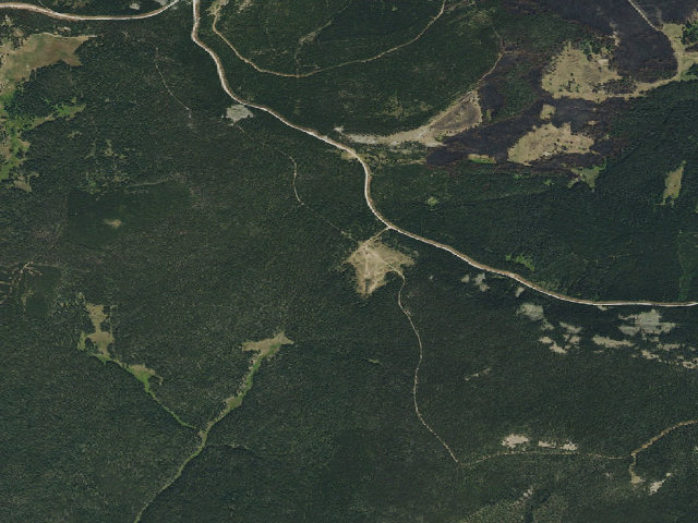 Aerial image of Dry Park-001A
