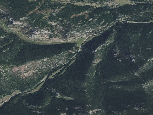 Aerial image of Dry Wolf Rd 251-3