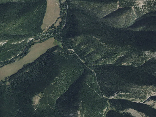 Aerial image of Dry Wolf Rd 251-4