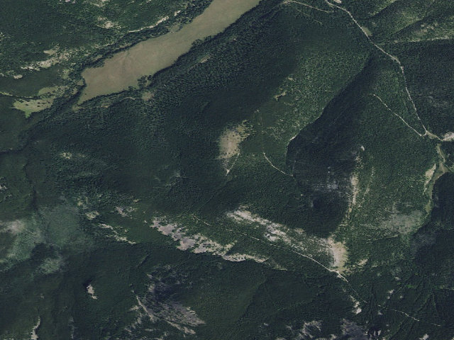 Aerial image of Dry Wolf Rd 251-5