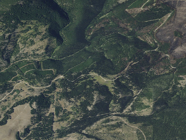 Aerial image of Duck Cr Rd 139 001