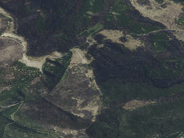 Aerial image of Duck04
