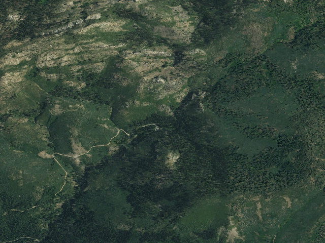 Aerial image of Duncan Diverson